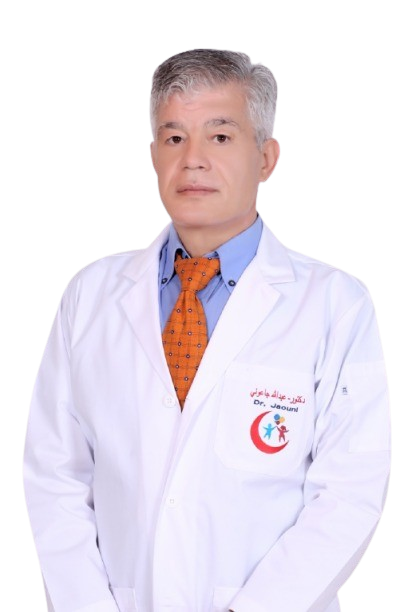 Dr. Adoula Jaouni